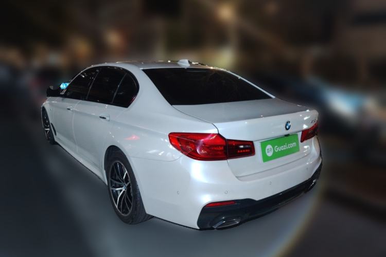 Used BMW 5 Series 2018 525Li M Sport Package
