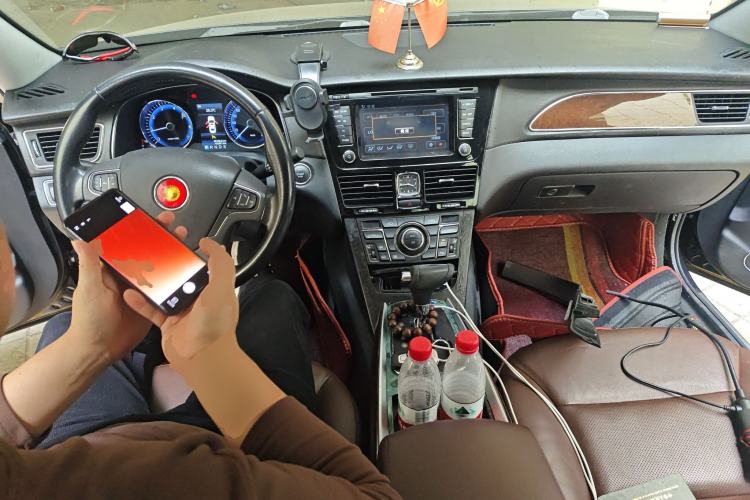 Used Hongqi H7 2015 2.0T Technology Model
