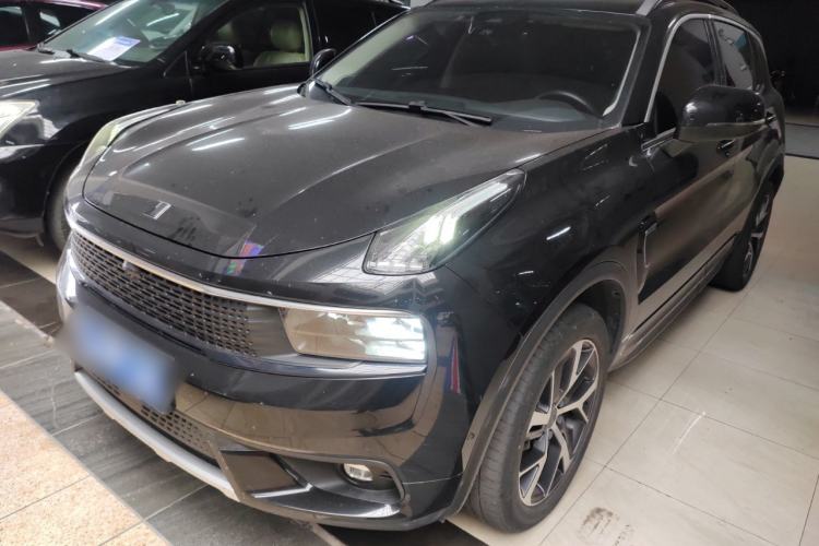 Used Lynk & Co 01 2019 2.0T Four-Wheel Drive Genie Pro Version China VI Standard