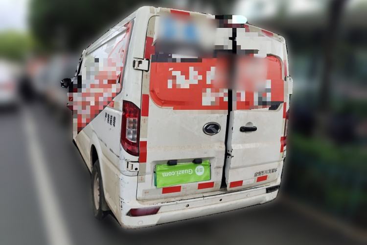 Used King Long Longyao 6 2022 Innovative Hang 38.64 kWh Van Series