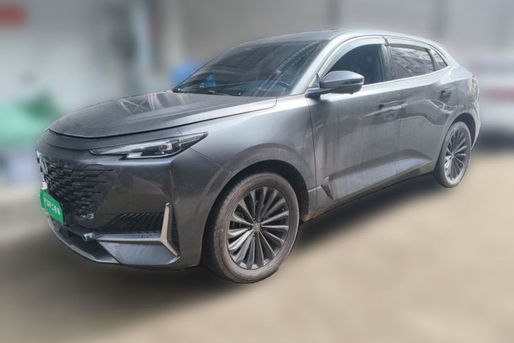 Used CHANGAN UNI-K 2021 2.0T Excellence Edition Guazi used car, China used car export, Used car for sale, Used cars, Cheapest cars for sale