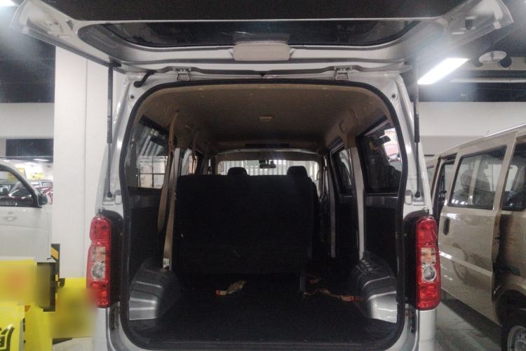 Used Chana Ruixing M60 2020 1.5L Standard Version China VI 6-Seater DAM15KR
