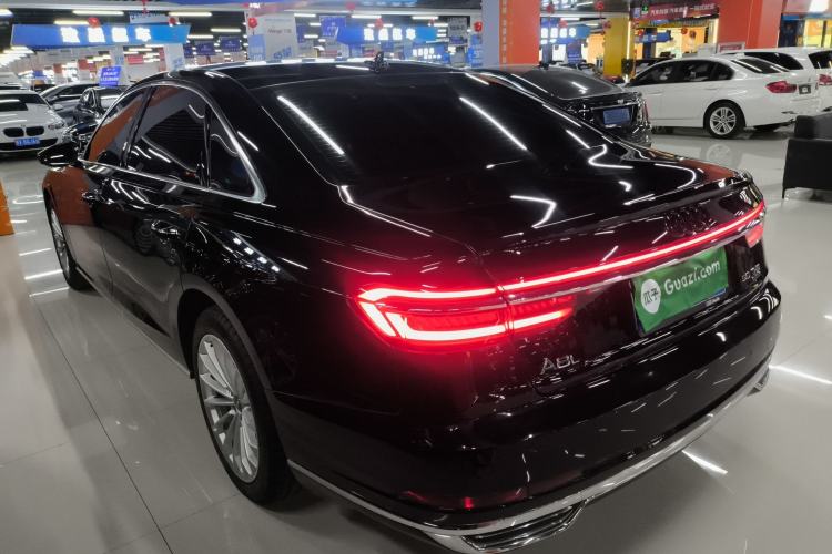 Used Audi A8 2022 A8L 50 TFSI quattro Comfort Edition Collector's Model