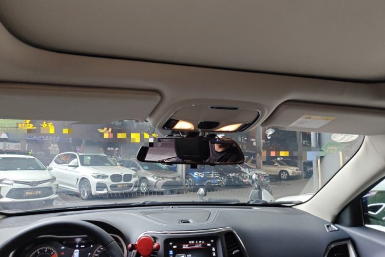 Used Jeep Cherokee 2017 2.4L Leading Smart Edition
