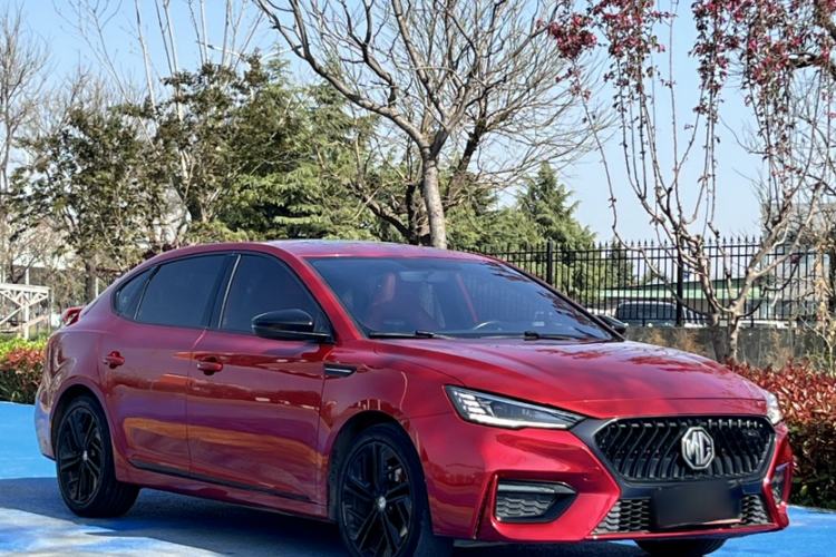 Used MG 6 2020 1.5T Automatic Trophy Luxury Edition