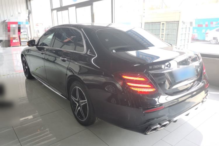 Used Mercedes-Benz E-Class 2020 Restyled E 300 L Sport Exclusive Edition