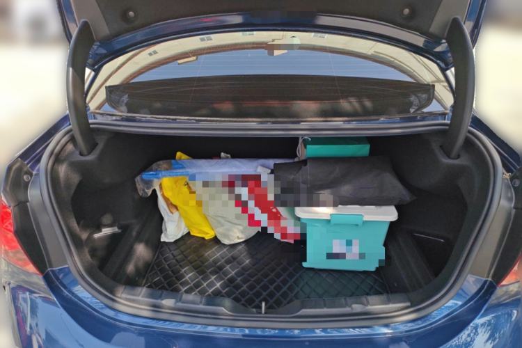 Used BMW 1 Series 2021 Revised 120i M Sport Edition Trunk