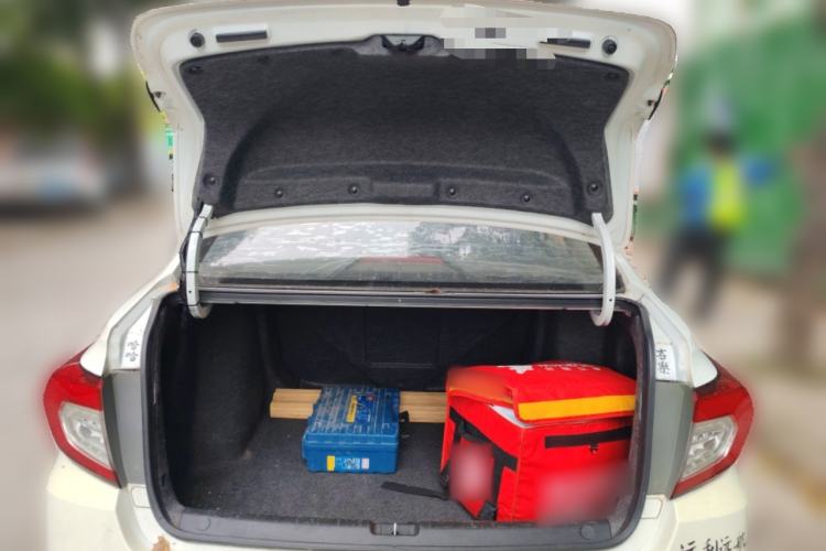 Used Honda Crider 2019 180 Turbo CVT Comfort Edition China V Trunk