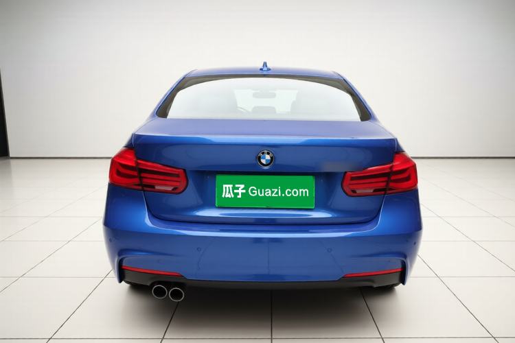 Used BMW 3 Series 2017 320i M Sport