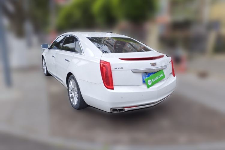 Used Cadillac XTS 2017 28T Tech Edition
