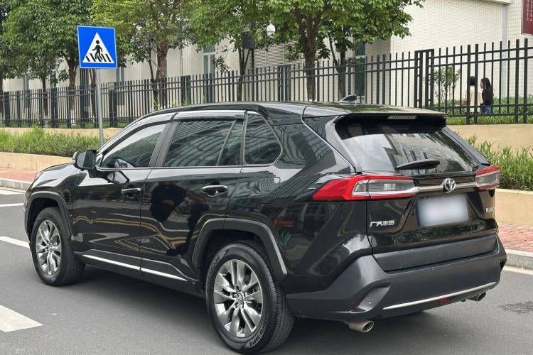 Used Toyota Wildlander 2023 2.0L CVT Two-Wheel Drive Urban Edition