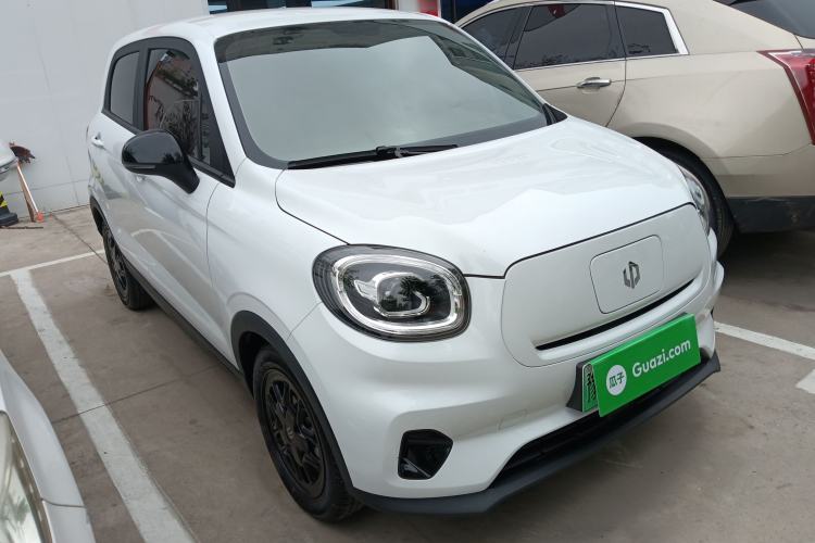 Used Leapmotor T03 2025 310 Comfort Edition Exterior 1