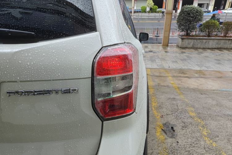 Used Subaru Forester 2013 2.5i Automatic Luxury Edition