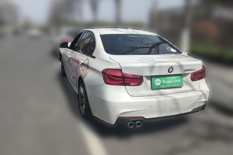 Used BMW 3 Series 2019 320Li M Sport Package
