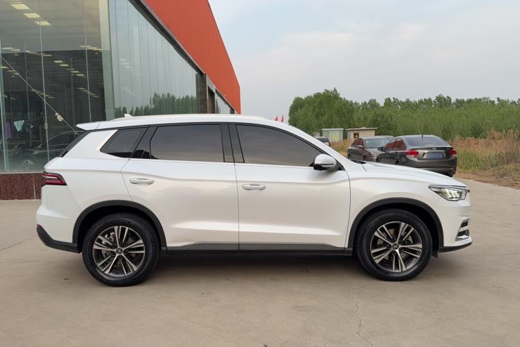 Used BYD Song Pro 2019 1.5T Automatic Luxury Model Exterior 6