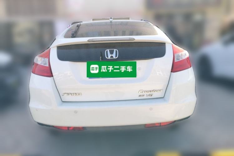 Used Honda Crosstour 2012 2.4L Luxury Edition Rear