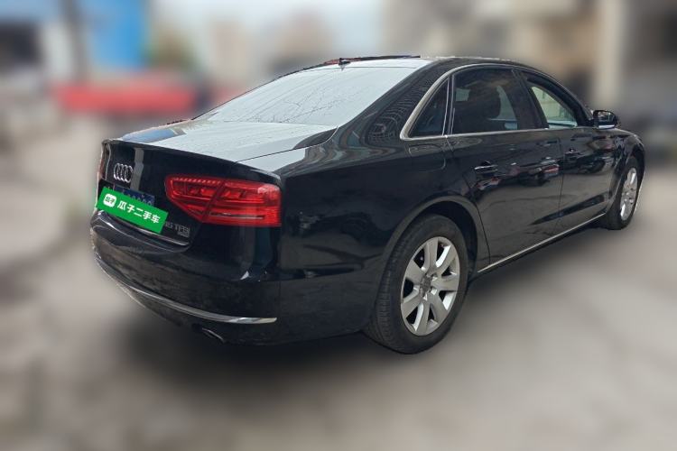 Used Audi A8 2011 A8L 3.0 TFSI quattro Luxury Edition (213kW)