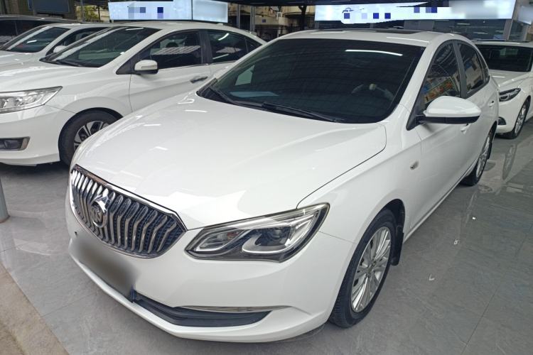 Used Buick GT 2017 15N Automatic Elite Version