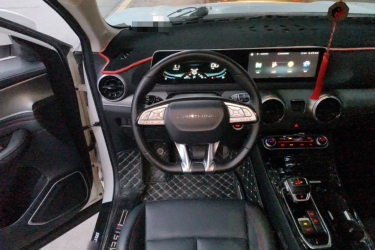 Used FORTHING T5 EVO 2021 1.5TD DCT Diamond Edition