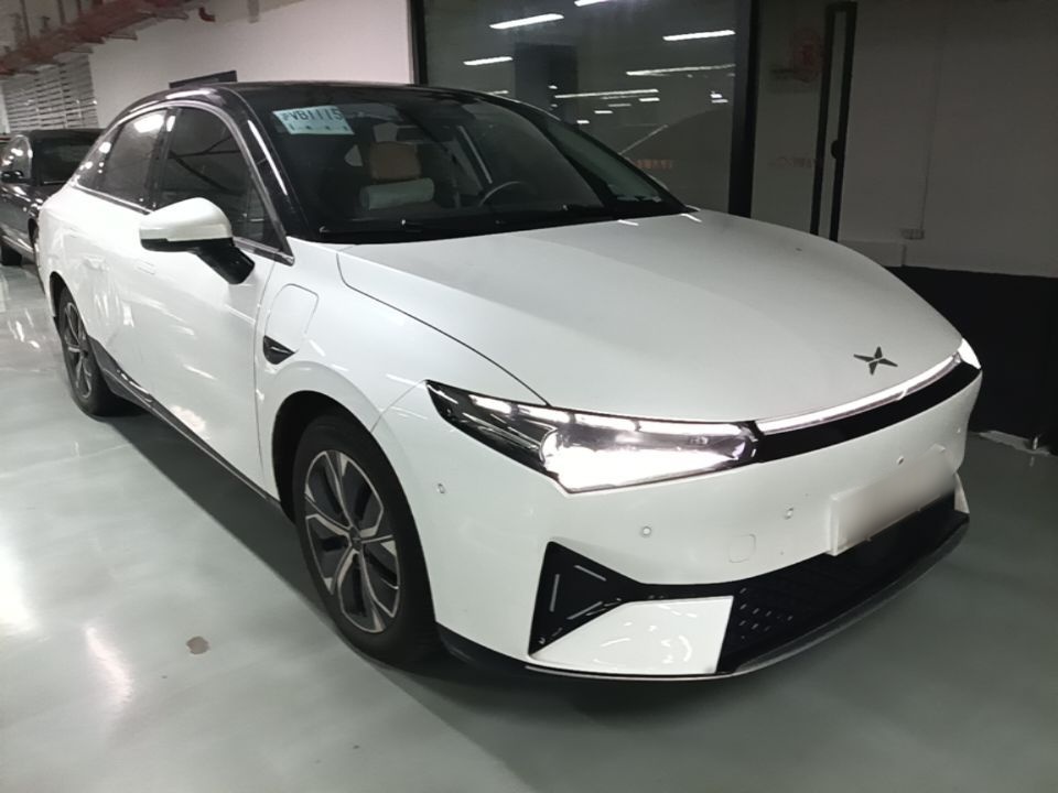 XPeng P5 2022 550E — снимка 3