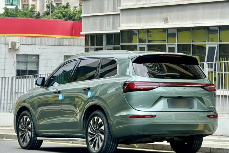 Used Hima AITO M7 2022 1.5T Four-Wheel Drive Luxury Edition Exterior 8