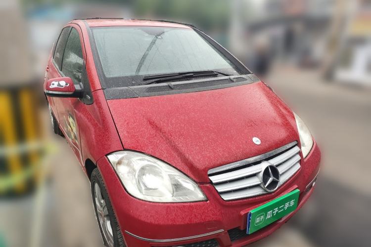 Used Mercedes-Benz A-Class 2011 A 160
