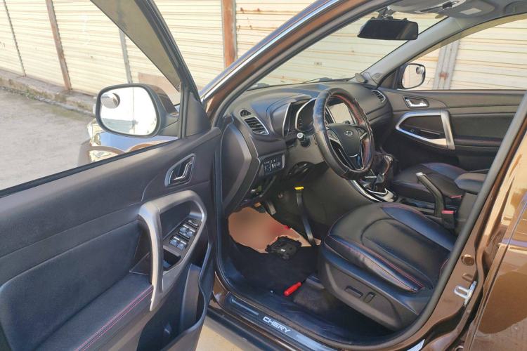 Used Chery Tiggo 5 2016 2.0L Manual Jia Yue Edition
