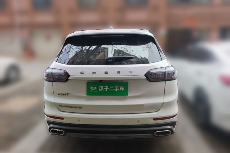 Used Chery Tiggo 8 PLUS 2022 290TGDI DCT Haoting Edition+