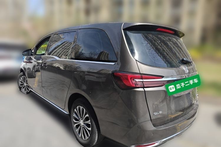 Used Buick GL8 2023 Land Executive Class Smart Enjoyment Model