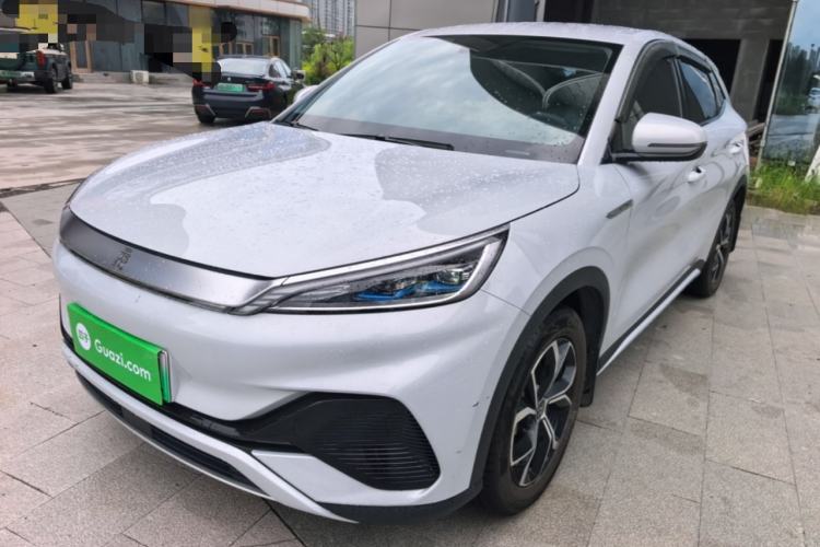 Used BYD Yuan PLUS 2024 Honor Edition 430KM Leading Model Guazi used car, China used car export, Used car for sale, Used  cars, Cheapest cars for sale