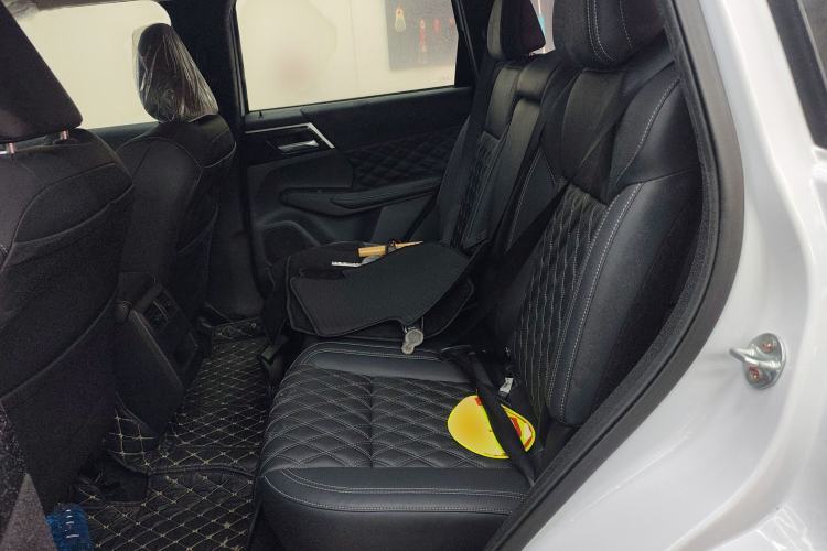 Used Mitsubishi Outlander 2023 1.5T CVT Four-Wheel Drive Prestige Edition 7 Seats
