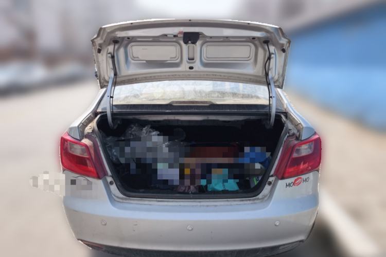 Used Changan Alsvin V3 2012 1.3L Manual Comfort Version China IV Standard
