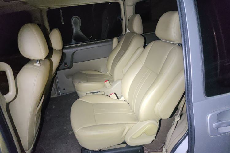 Used Buick GL8 2011 2.4L LT Executive Edition