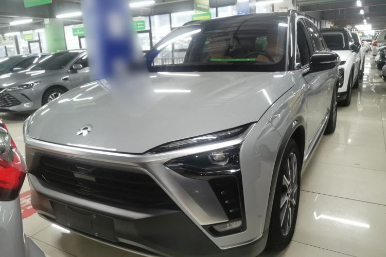 Used Nio ES8 2020 580 km Range Six-Seater Version