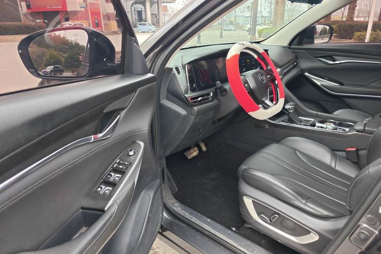 Used Changan CS75 PLUS 2020 1.5T Automatic Luxury Version