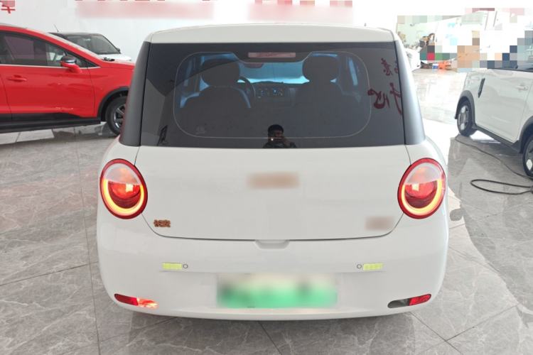 Used CHANGAN NEVO Lumin 2023 205km Xiangqin Version Rear