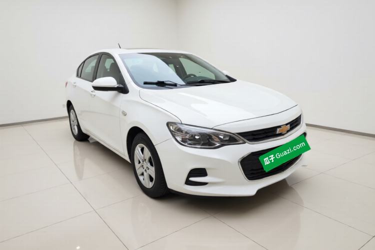 Used Chevrolet Cavalier 2019 320 Automatic Enjoyment with Sunroof
