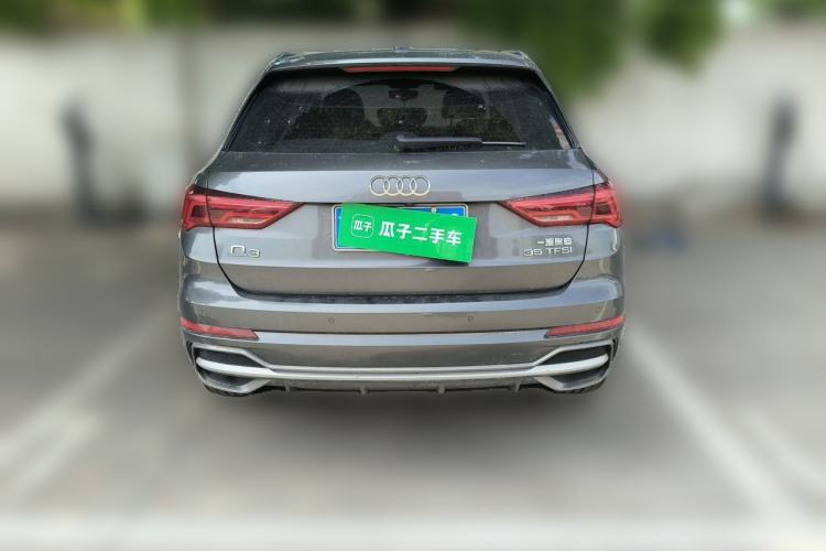 Used Audi Q3 2022 35 TFSI Fashion Dynamic Model
