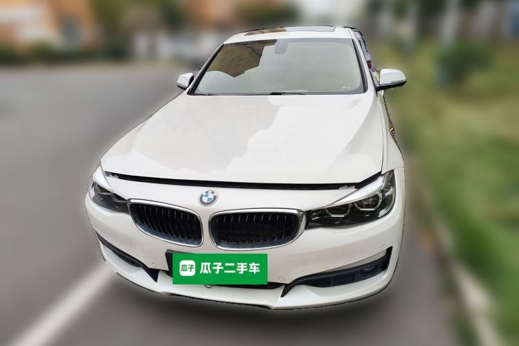 Used BMW 3 Series GT 2018 320i Sport Edition
