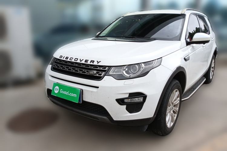 Used Land Rover Discovery Sport 2017 2.0T SE
