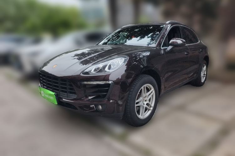 Used Porsche Macan 2014 Macan 2.0T