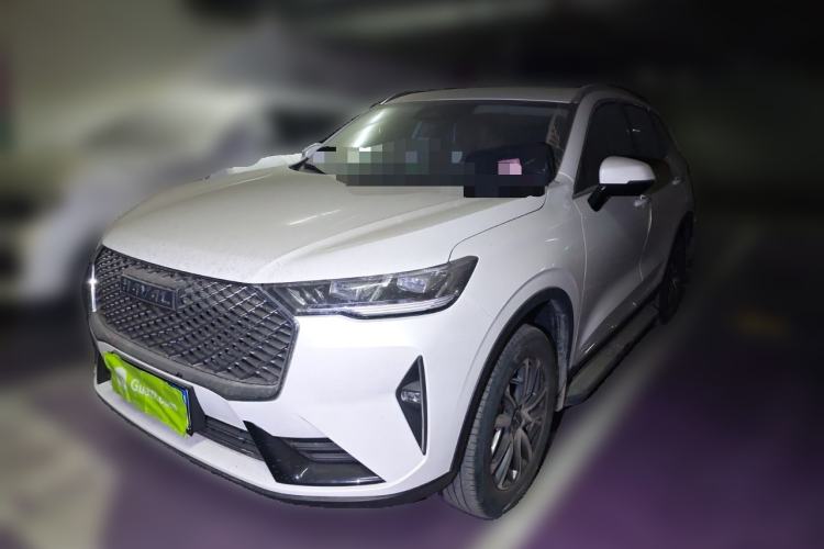 Used Haval H6 2024 1.5T Two-Wheel-Drive Classic Edition