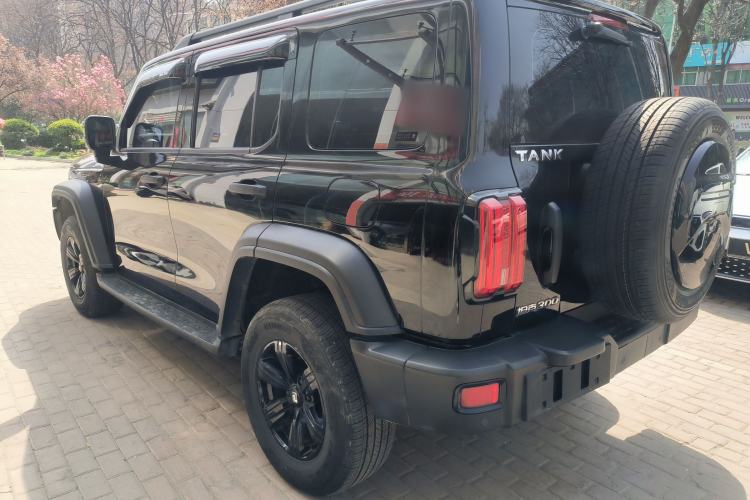 Used Tank 300 2023 Off-Road Edition 2.0T Challenger