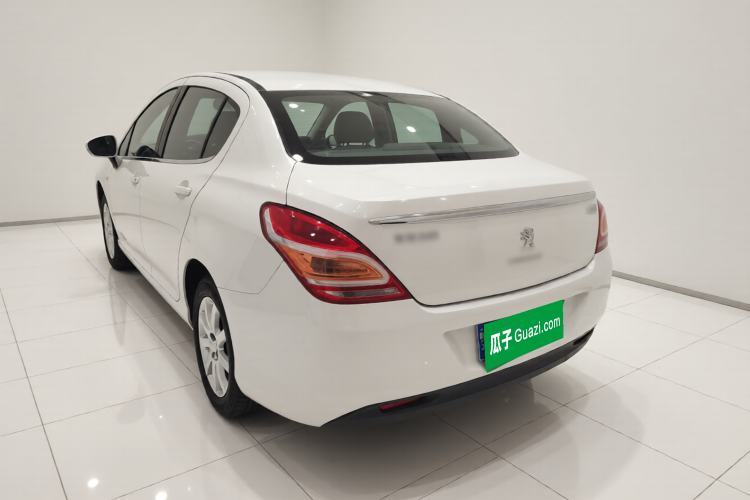 Used Peugeot 308 2014 Enjoyment Edition Classic 1.6L Automatic Fashion Model
