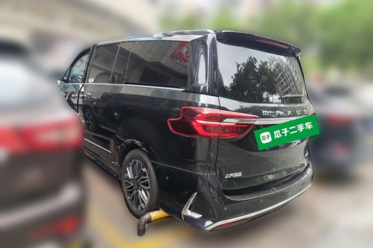 Used SAIC MAXUS G20 2020 2.0T Gasoline Automatic ZhiZun Edition
