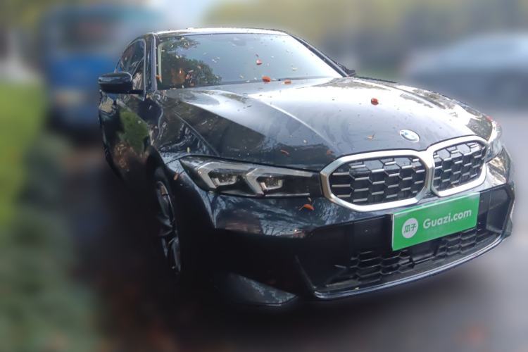 Used BMW 3 Series 2025 325Li M Sport Package
