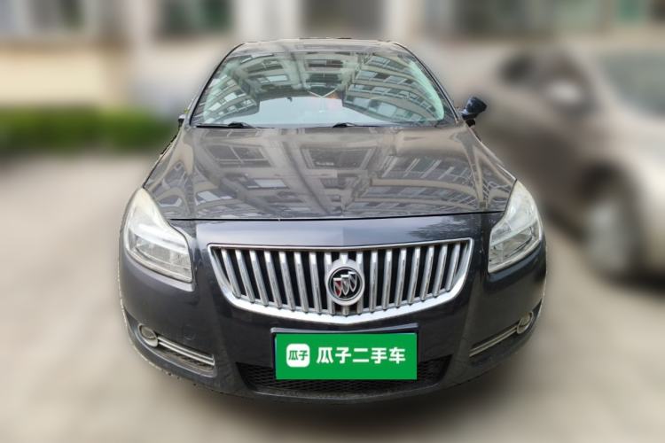 Used Buick Regal 2010 1.6T Elite Sport Edition Front