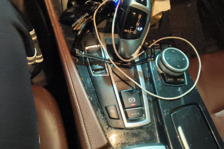 Used BMW 5 Series 2014 520Li Elegant Model