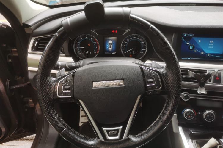 Used Haval H7 2017 Red-Label H7 2.0T Automatic Luxury Model