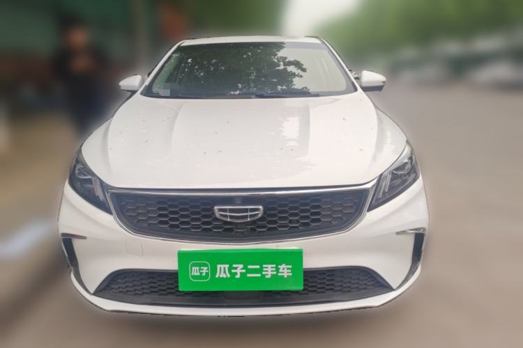 Used Geely Auto Binray 2021 1.4T CVT Asian Games Edition
